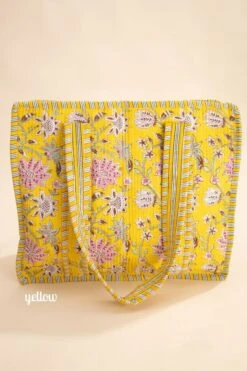 Patterned Floral Jane Tote Bag Farylina -Women Clothing Shop 8067b1ff399dedd8b588bcd4fcda6cf9