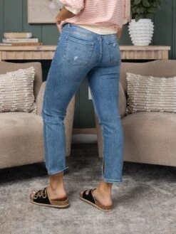 Mica Denim Ankle Straight Leg Jeans| 0-15 -Women Clothing Shop 807814fa6a945867f9ec5877aefcb748