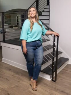 Judy Blue High Waist Tummy Control Slim Jeans | 0 - 24 -Women Clothing Shop 807de1eeca3c1709f38ecbf720a7c554