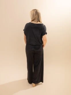 Charlotte Avery Satin Effect Pant | S-L Pair W/ Sku60510 -Women Clothing Shop 80aa162e4ea1a58fc11ee837612ea626