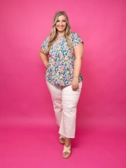 DD Design Diva Stretch High Rise Wide Leg | XS-3X -Women Clothing Shop 80b7b27ea1788c0242299b00d4d2a12d 1