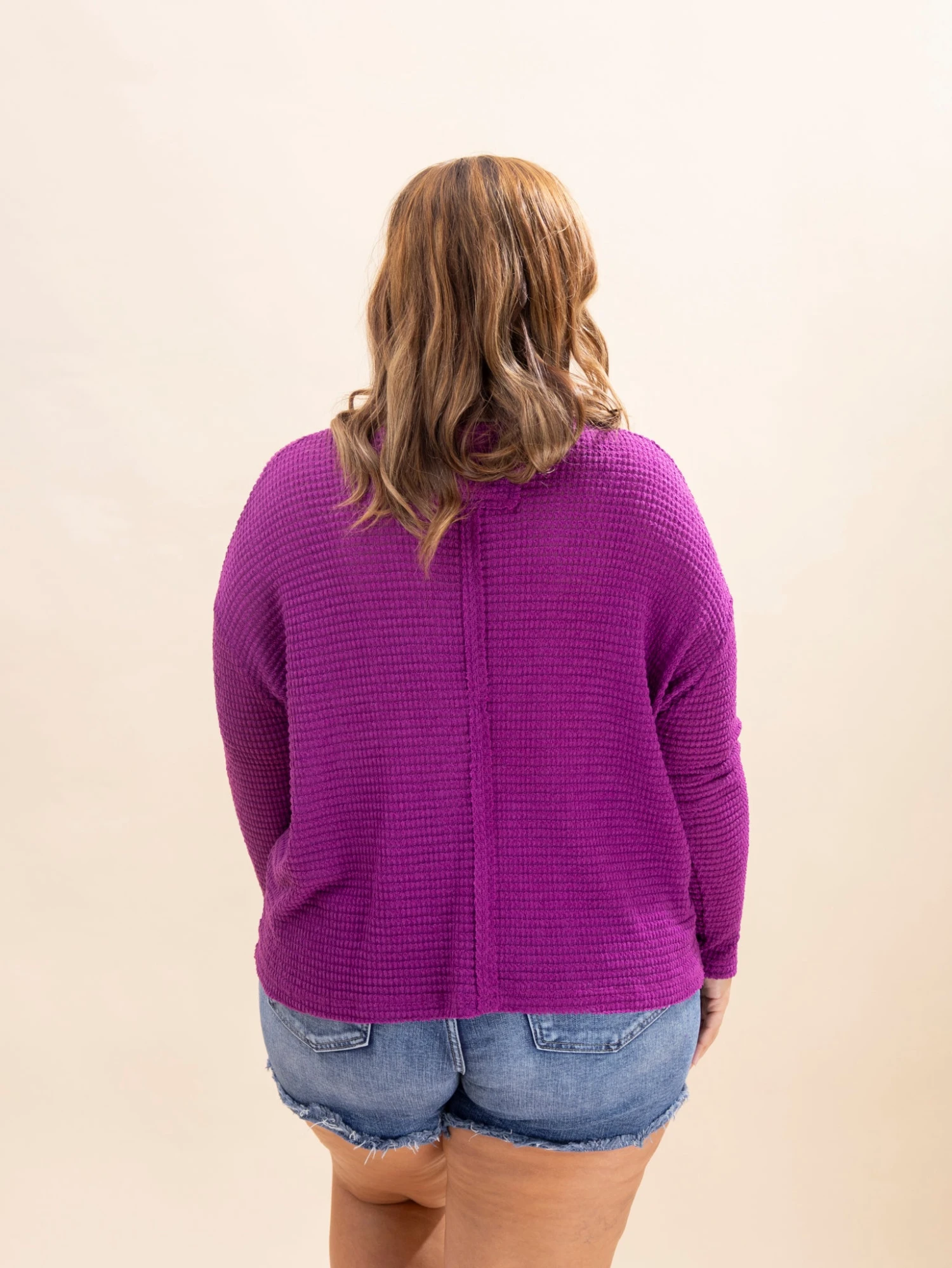 Zenana Boat Neck Long Sleeve Knit Jacquard Sweater | S/M - 2X/3X*Final Sale* 10 Zenana Boat Neck Long Sleeve Knit Jacquard Sweater | S/M - 2X/3X*Final Sale* - Image 10