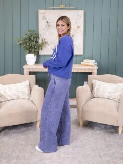 Zenana Acid Wash Fleece Wide-Leg Sweatpants With Pockets | S-L 24 Zenana Acid Wash Fleece Wide-Leg Sweatpants With Pockets | S-L -Women Clothing Shop 81f8f44a6d4b7727d7e859bbfc0585ce