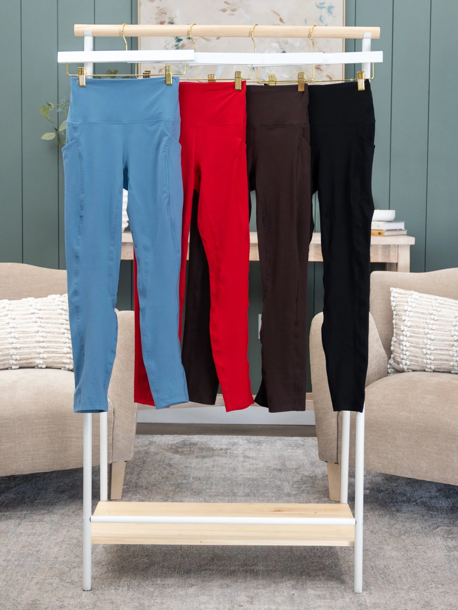 Full Length Butter Soft Legging W/ Pocket | S-3XL 1 Full Length Butter Soft Legging W/ Pocket | S-3XL