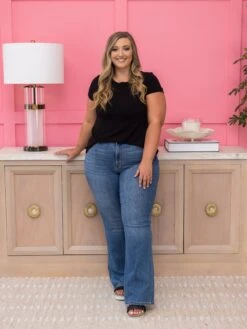 Judy Blue High Waist Classic Flare | 1 - 24 -Women Clothing Shop 84992f4b5d7dee780454a12e4e230c32