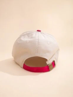 Zenana Literally Just A Girl Two Tone Canvas Cotton Cap | -Women Clothing Shop 85dc614e1eb786994a48cf1aa00722e2