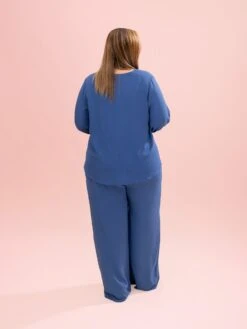 Airflow Full Length Pant By DD Design | S-3XL Pair W/ Sku63856 & Sku63857 -Women Clothing Shop 874f5d45dc85d2f615ca2a043b637724