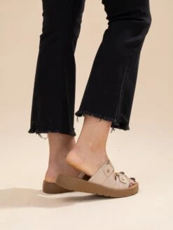 Mica Denim Nolana High Rise Crop Flare Jeans | 0-22 -Women Clothing Shop 882d79966cb61812125feb8e15c3aa65