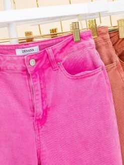 Zenana High Waist Cropped Bootcut | S - XL 25 Zenana High Waist Cropped Bootcut | S - XL -Women Clothing Shop 8932d7f2cf6ba2bac292777032bb373c