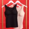 Seamless Padded Bra Top | S/M - L/XL