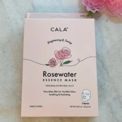 Rose Water Essence Mask