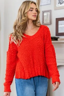 Long Sleeve Sweater | S/M - 2XL/3XL Oddi -Women Clothing Shop 8c08bee1fe90f46726ebee9b6688aebf