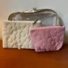 3 Piece Cosmetic Bag Set