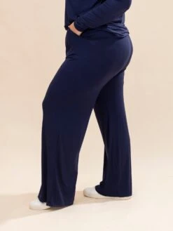 Modal Wide Leg Pants | S-3XL Pair W/ Sku63770 Active Live -Women Clothing Shop 8c8a543ec7bfbedb85b121375ab46306