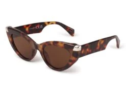 Tortoise Cat Eye Sunglasses
