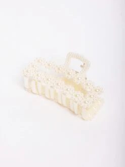 Zenana Faux Pearl Claw Clip -Women Clothing Shop 8d6086ef6cd9d01eb70b7133cb232577