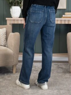 Judy Blue High Waist Drawstring Wide Leg Jeans | 0 - 24 -Women Clothing Shop 8dec6af483bdae7d440a37dbbfe02369