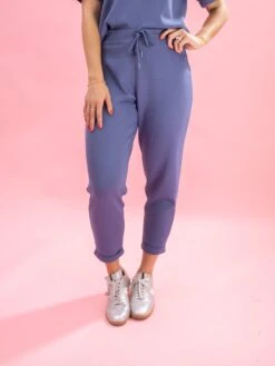 Luxe Scuba Tapered Pants (26", 29" Inseams) By DD Design | S - 3XL -Women Clothing Shop 8e5a6303c3c98e38738d23550f2ade13