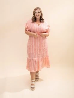 Embroidered Boho Ruffled Midi Dress | S-L -Women Clothing Shop 8e8a24e7860ef3f32245f4259f031fee