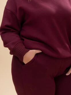 Modal Scuba Cropped Wide Pant | S-L Pair W/ Sku64655 -Women Clothing Shop 8e9c90b09085138026487336b63bdec9