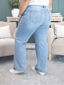 Mica Denim Mid Rise Loose Fit Straight Ankle Jean | 0-22 -Women Clothing Shop 8eb53eb500a57b7ac6c557527037c45b