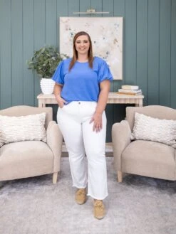 Risen Tummy Control Mid Rise Crop Straight Fray Hem Pant | 0-3X 13 Risen Tummy Control Mid Rise Crop Straight Fray Hem Pant | 0-3X -Women Clothing Shop 8ebc7b6e8ca5de961df4235a061bc211