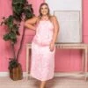 Halter Maxi Dress | S-L