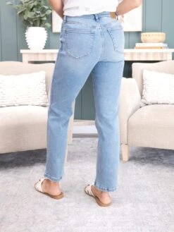 Judy Blue High Waist Vintage Straight Jean | 0-24 -Women Clothing Shop 8f0dc0e43e5fa00ef4605e902588b465