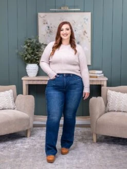 Judy Blue High Waist Tummy Control Back Pocket Embroidered Bootcut Jeans | 0 - 24 13 Judy Blue High Waist Tummy Control Back Pocket Embroidered Bootcut Jeans | 0 - 24 -Women Clothing Shop 8f78e88d4fbcf39937beb7a8786b1580