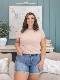 Judy Blue High Waist Vintage Wash Shorts With Fray Hem | S-3XL -Women Clothing Shop 8fa7281d4049e8a3130e388a1ffee008