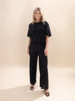 Solid Loose Fit Pants | S-L -Women Clothing Shop 906f20c82f61d8c7624fd17a81346ddc