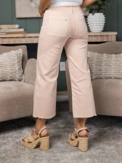 Mica Denim Cropped Wide Leg Jeans | 0-15 -Women Clothing Shop 90cc0aa411dd7d33cf51e56782004d90