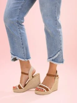 Diva Denim High Rise Cropped Straight Leg Tulip Hem Jeans | 0 - 20 -Women Clothing Shop 91002cf122ee559faadcc7cbaa5f6cf4