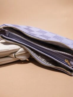 Izzy Checker Crossbody Bag -Women Clothing Shop 91148109c959aa6a9f9b099b15641b8c