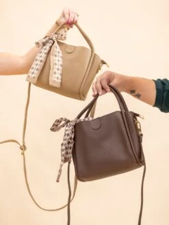 Zenana The Hollace Crossbody Tote Bag | -Women Clothing Shop 91f0d0dcd629477b891d4163326dc2c1