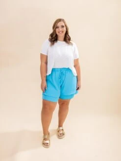 Airflow Double Layered Shorts | S-3XL Pair W/ Sku63185 -Women Clothing Shop 92ac7853fc501c05d172b49a52612e78