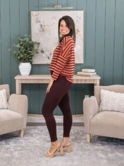 Elastic Skinny Leggings | S-L -Women Clothing Shop 92f6b3c57f39ecc734089090419e861e