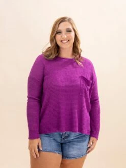 Zenana Boat Neck Long Sleeve Knit Jacquard Sweater | S/M - 2X/3X*Final Sale* 23 Zenana Boat Neck Long Sleeve Knit Jacquard Sweater | S/M - 2X/3X*Final Sale* -Women Clothing Shop 930eb834b8592f33943f052b7756f6d0