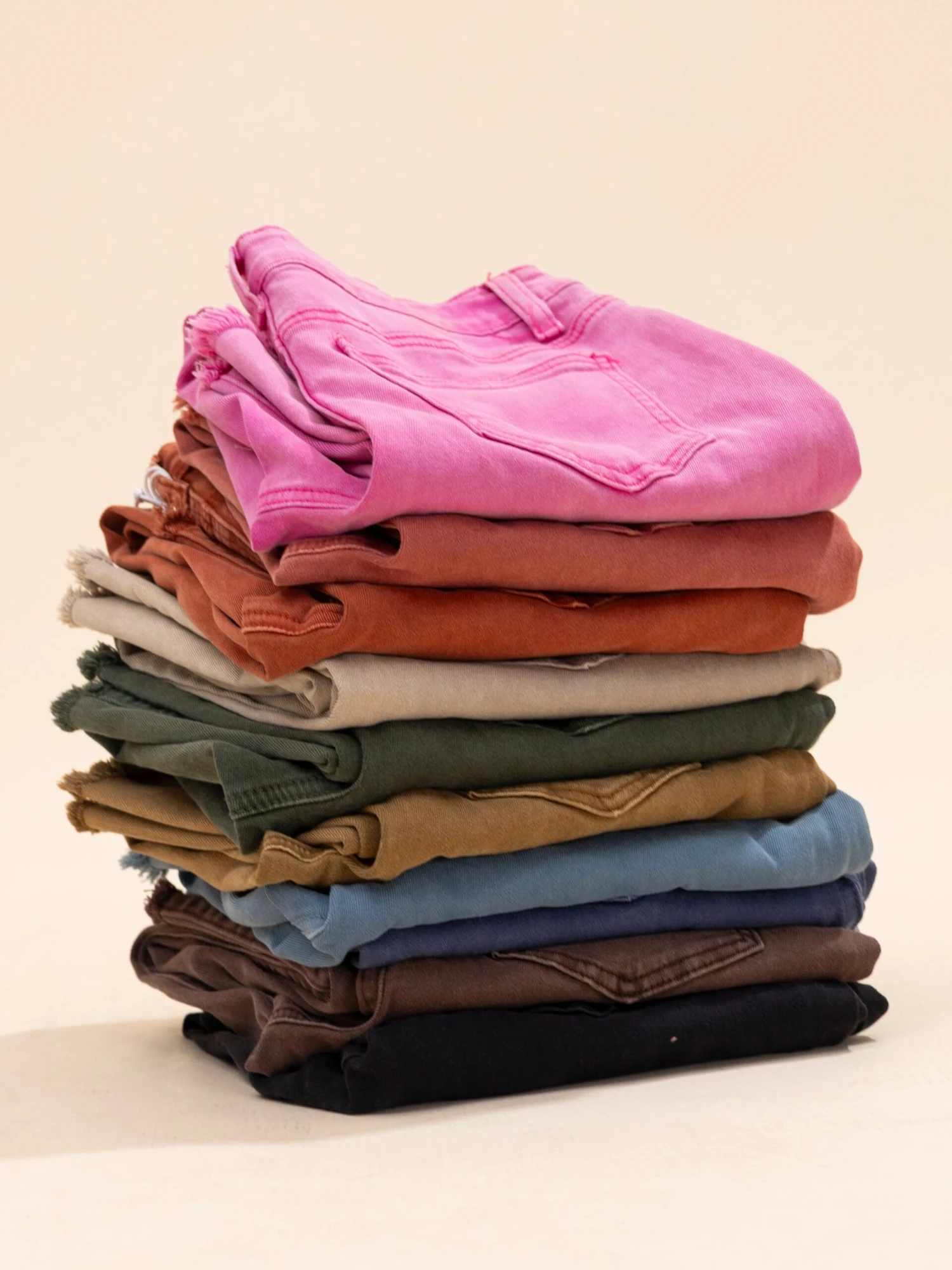 Zenana High Waist Cropped Bootcut | S - XL 14 Zenana High Waist Cropped Bootcut | S - XL - Image 14