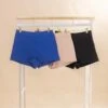 High Waisted Fitted Shorts W/ Side Pockets | S-2X Pair W/ Sku60977