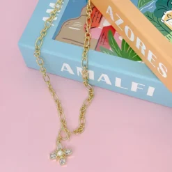 Divine Light Necklace Treasure Jewels