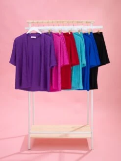 Crinkly Shorts With Pockets By DD Design | S - 3XL Pair W/ Sku61197 -Women Clothing Shop 93621f71df5b7762cd8fae5ba524131e