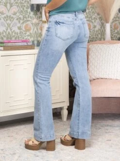 Risen Mid Rise Boot Cut Jeans | 0-3X 5 Risen Mid Rise Boot Cut Jeans | 0-3X -Women Clothing Shop 9398072e4aaf5bd32db2a1b0dca39667