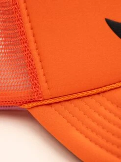 Jack-O-Lantern Trucker Hat | Halloween -Women Clothing Shop 93fecc64cc43496017272dd01b722192