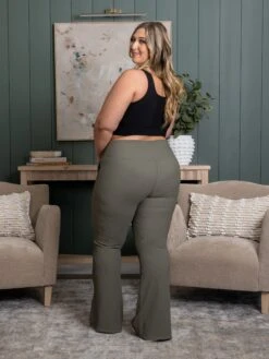 Ribbed Square Neck Padded Sports Bra | S-3X SET W/ Sku47446 -Women Clothing Shop 9420098e5f442bfc6ef8d65112e29c5e