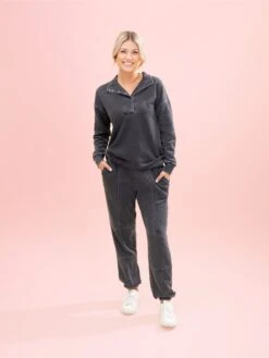 Lived In Jogger Pants By DD Design | S-3XL -Women Clothing Shop 943e0939b82067e1f9a9f3c287f72148