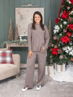 Rae Mode Basic Sweater Set | S-3XL -Women Clothing Shop 952a81edf021c7945c9817ffd568fd3a
