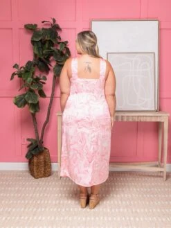 Printed Halter Maxi Dress | S-L 5 Printed Halter Maxi Dress | S-L -Women Clothing Shop 977ef9bffede05a25469eae747be55ab