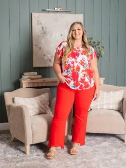 Risen Mid-Rise Straight Leg Step Hem Jeans | 0 - 3X 13 Risen Mid-Rise Straight Leg Step Hem Jeans | 0 - 3X -Women Clothing Shop 98172a166a30ea215a122d87bb00db98