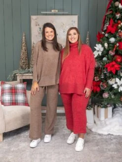 Zenana Luxe Hacci Drawstring Pants | S-L Pair W/ 56492 17 Zenana Luxe Hacci Drawstring Pants | S-L Pair W/ 56492 -Women Clothing Shop 98d35ca3b11e0efbda963d98c4e16474